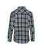 Chemise  Diadora CHECK-2