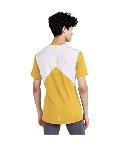Craft Mens Pro Hypervent Short-Sleeved T-Shirt (Calm Ash)