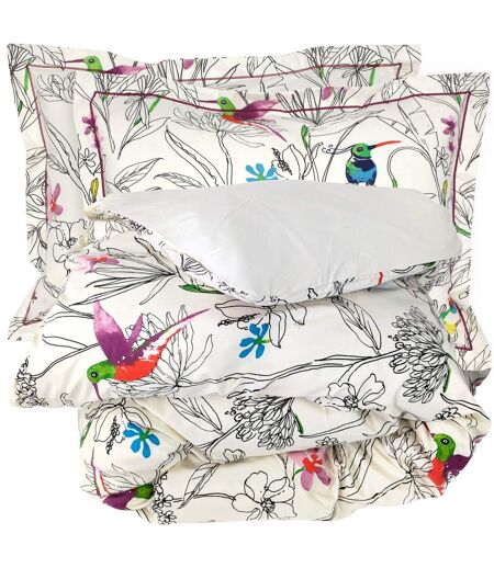 Parure de lit AMAZONIA Taie 50x70 cm