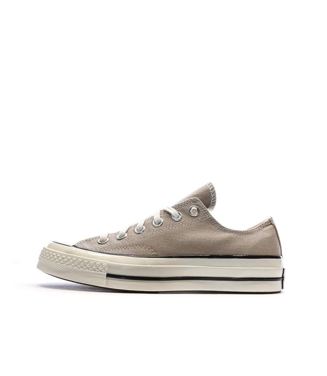 Baskets marron mixte converse chuck 70-1