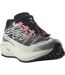 Chaussures Course À Pied Flow Gravel Gtx Trail Femme Vanille Noir Salomon-4