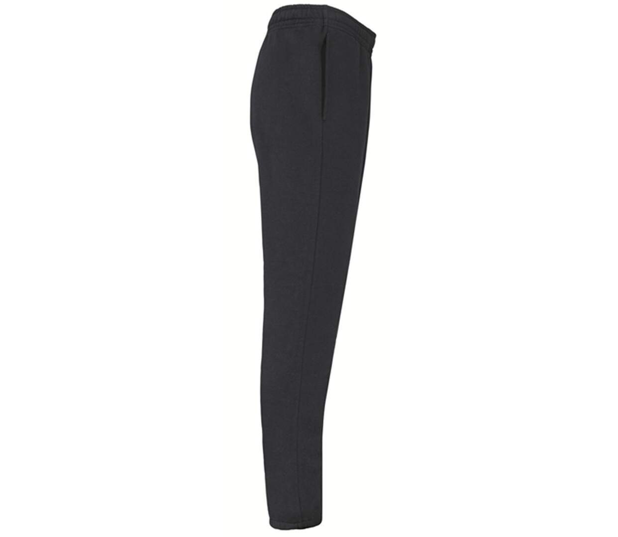 Pantalon jogging molleton - Homme - K7025 - bleu marine-2