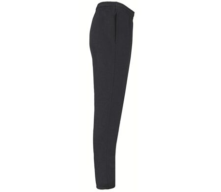 Pantalon jogging molleton - Homme - K7025 - bleu marine