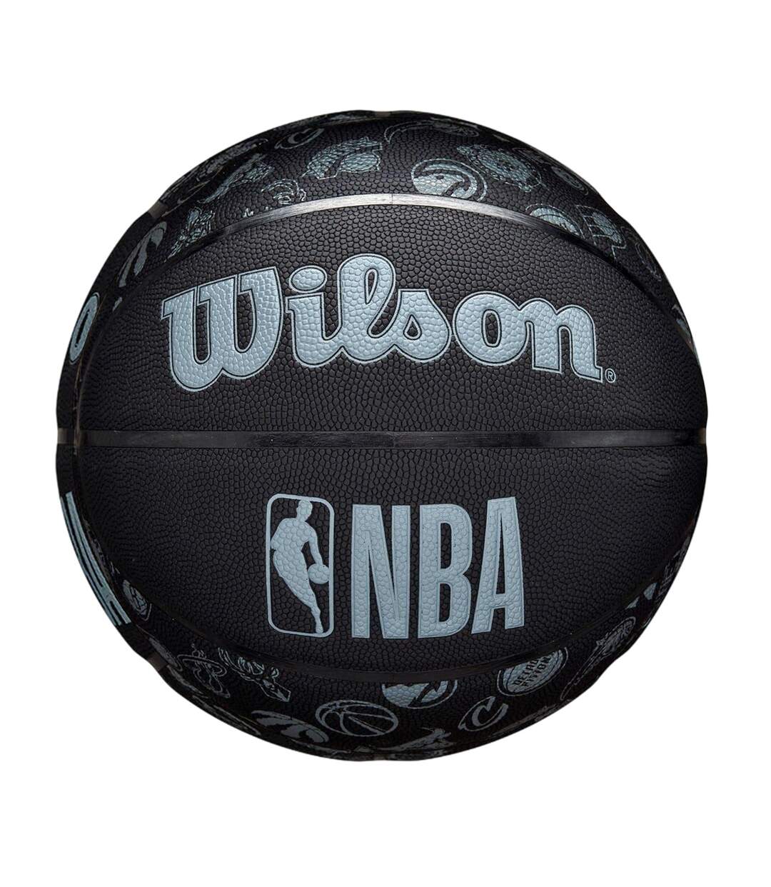 Nba Team Basketball 7 Black Wilson-1