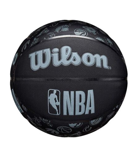 Nba Team Basketball 7 Black Wilson