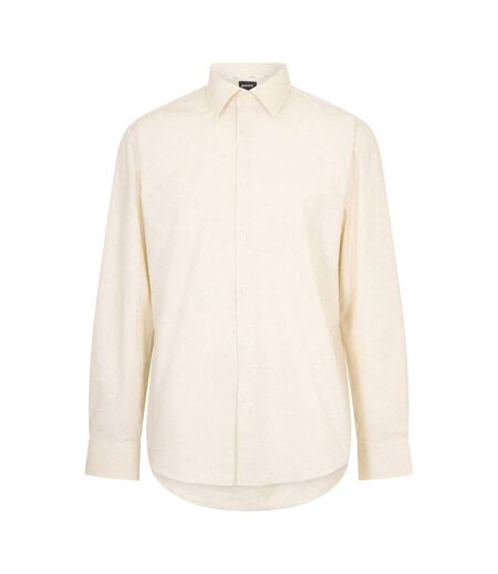 Chemise H-joe-kent Homme Blanc Boss