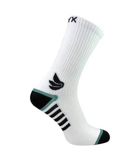 TALYX - Chaussettes Sport Compression Homme Renforcées & Respirantes