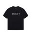 Mens Core Camo T-shirt Black BEAST-2