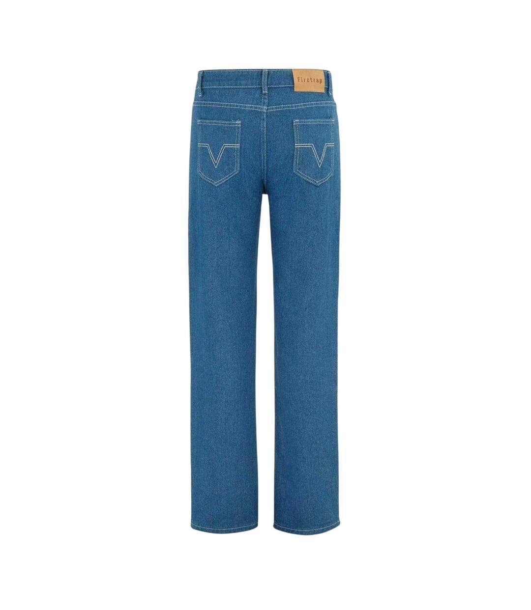 Jean Femme Bleu Firetrap-2
