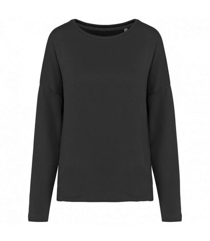 Sweat femme noir Kariban Kariban