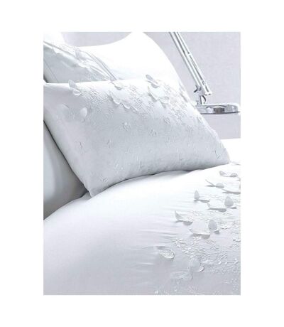 Papillon duvet cover set white Rapport