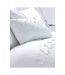 Papillon duvet cover set white Rapport-1