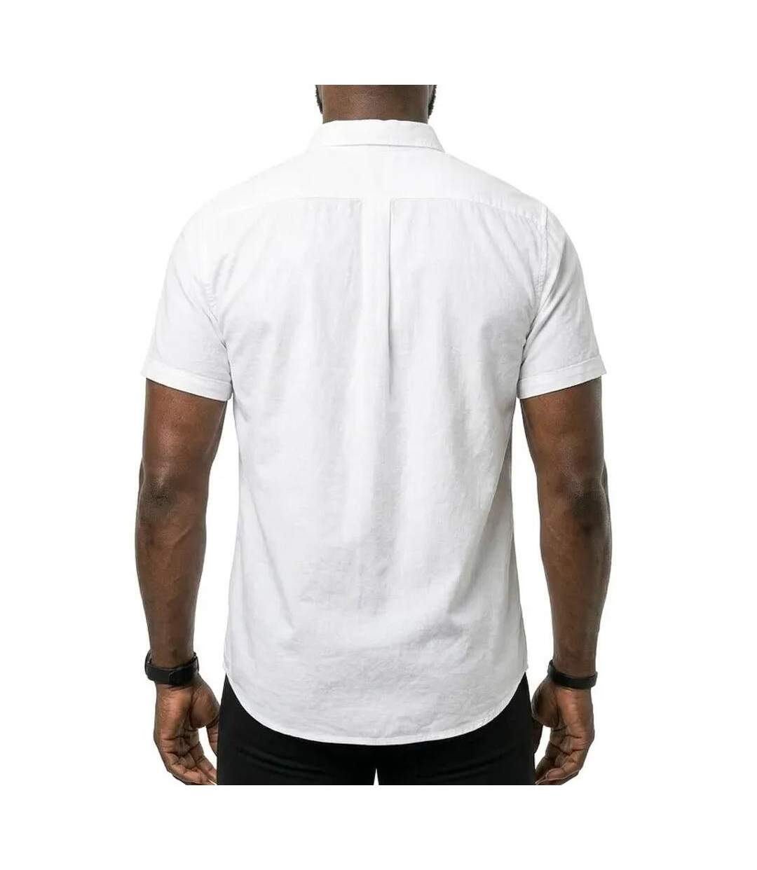 Chemise blanche homme tbs bilalcha-2