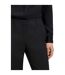 Pantalon De Costume Motif/style Uni Getlin254e1 Homme Noir Hugo-4