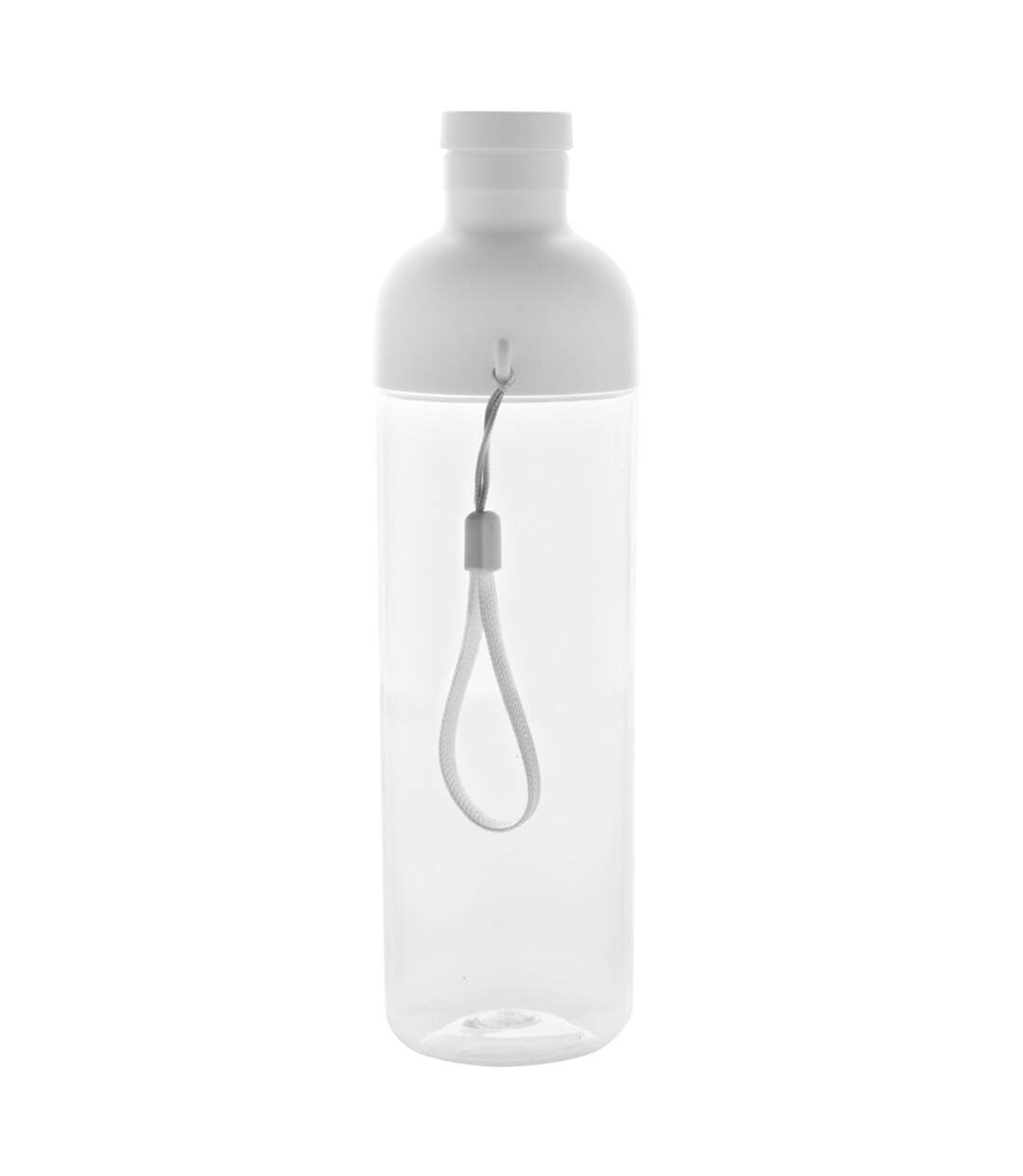 Impact rpet 600ml water bottle one size white XD Collection-2