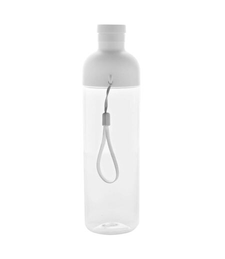 Impact rpet 600ml water bottle one size white XD Collection