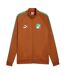 Mens World Cup 2026 Ivory Coast Fc Tracksuit Top Brown White Puma-2
