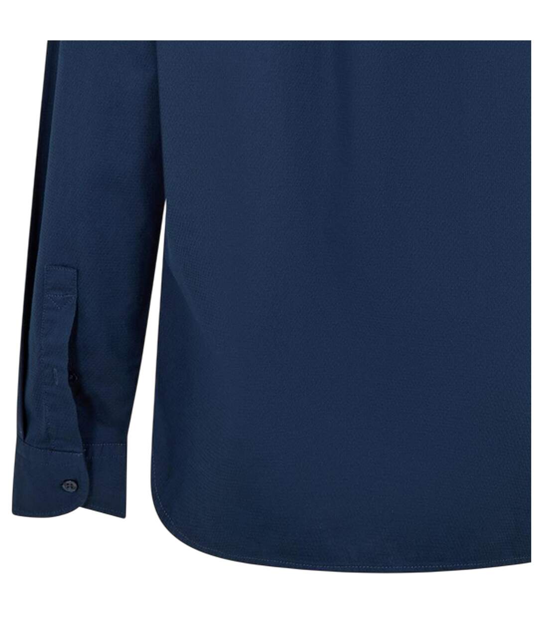 Chemise Manches Longues Rickert Homme Bleu Boss-3
