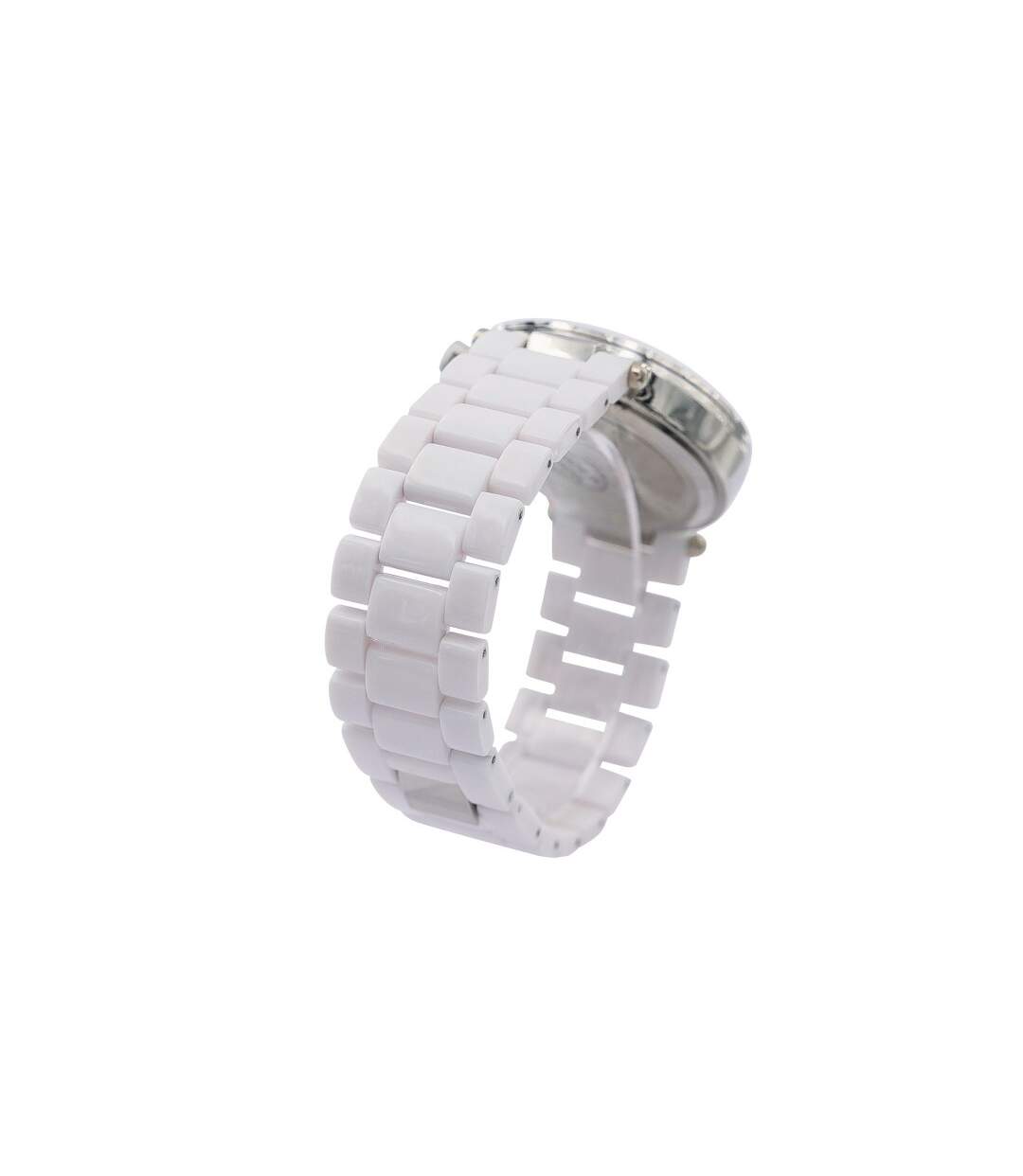 Montre de Femme Plastique Blanc CHTIME