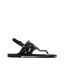 Sandales noir femme replay nairobi thong-2
