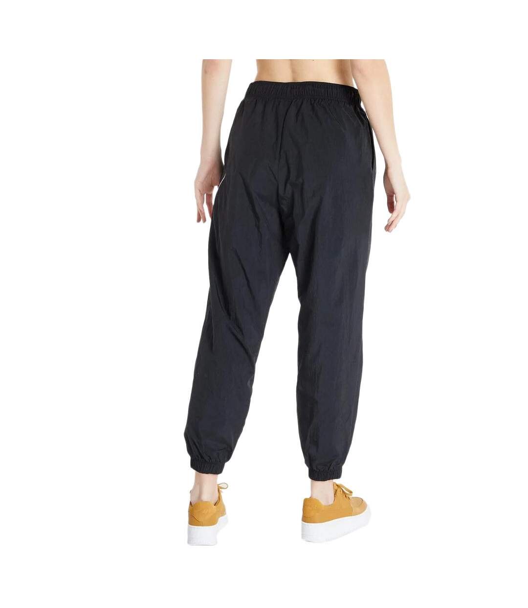 Jogging noir femme nike wvn - xl-2