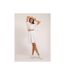 Chemise courte broderies anglaises ORNELLE - Dona X Lisa-4