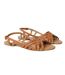 Sandales femme brun clair Dorothy Perkins-1