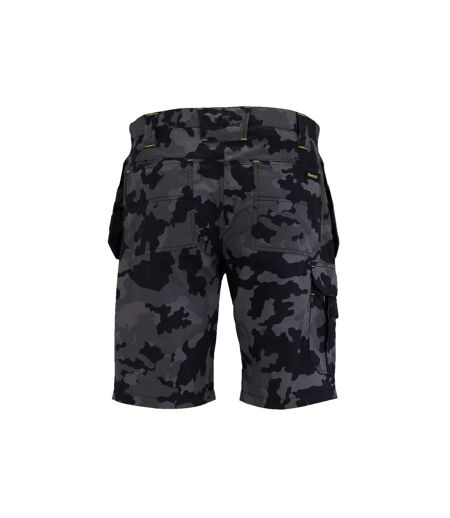 Hanley Camouflage Holster Shorts Multi Colour STANLEY Clothing