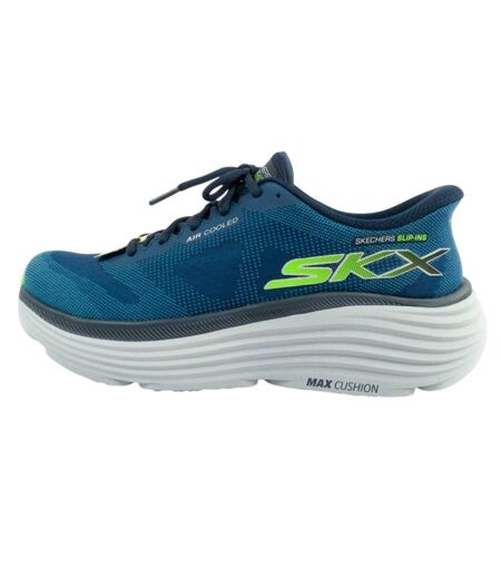 Baskets Homme Bleu Marine Foncé Skechers