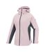 Veste Imperméable Femme Lilas Pâle Orage Foncé Regatta-4