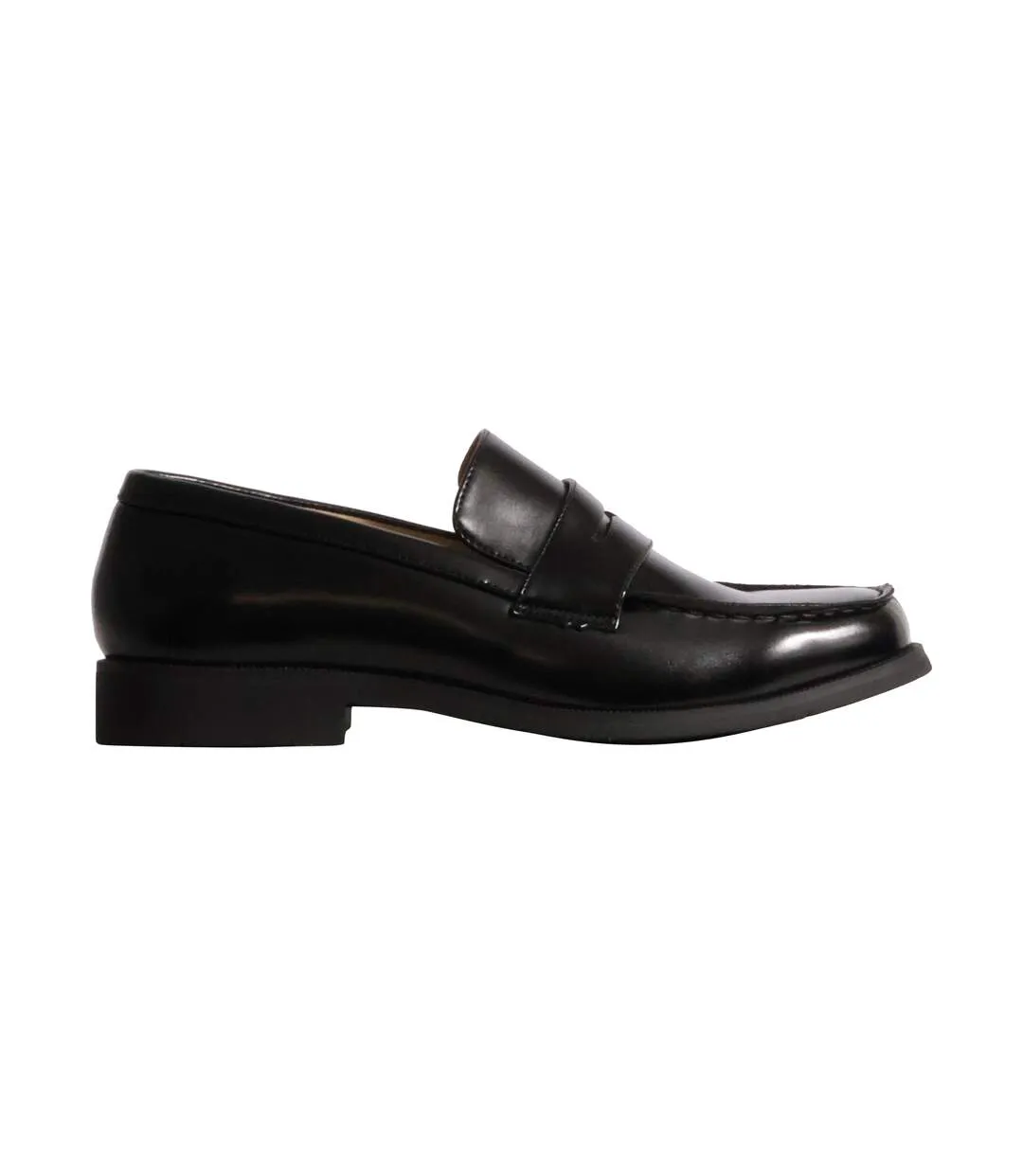 Mocassin Cuir Uomo Design-2