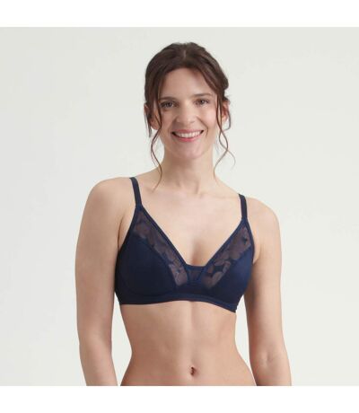 Soutien-gorge triangle sans armatures Bloom