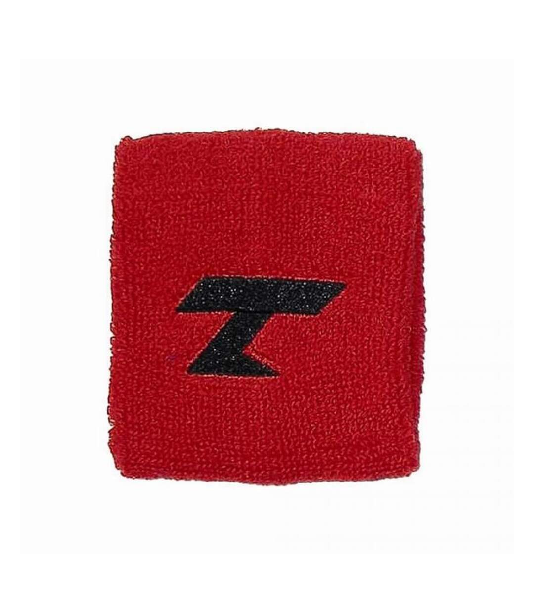 Bracelet Motif/style Logo Brodé Taille Unique Rouge Tempish-1