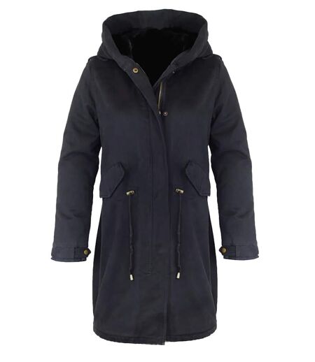 Manteau doublé MAF2001A