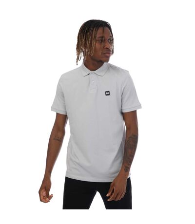 Polo Barnum Homme Argenté Weekend Offender