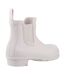 Bottines Chelsea Original Femme Blanc Hunter-2