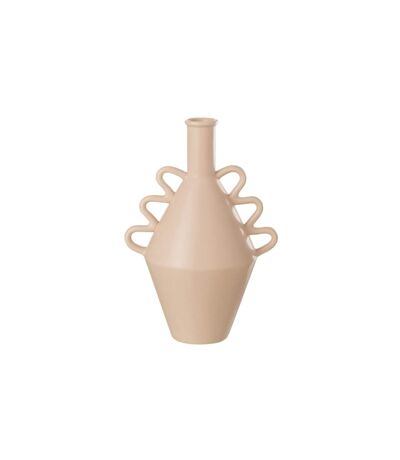 Vase avec Anse Design Vague Pinky Perfect 32cm Rose