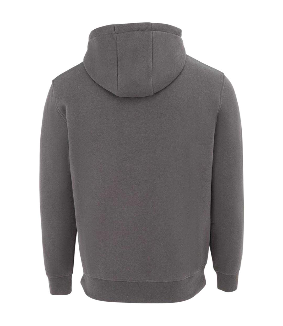 Mens Galaxy Cotton Drawstring Hoodie Carbon Loyalti-2