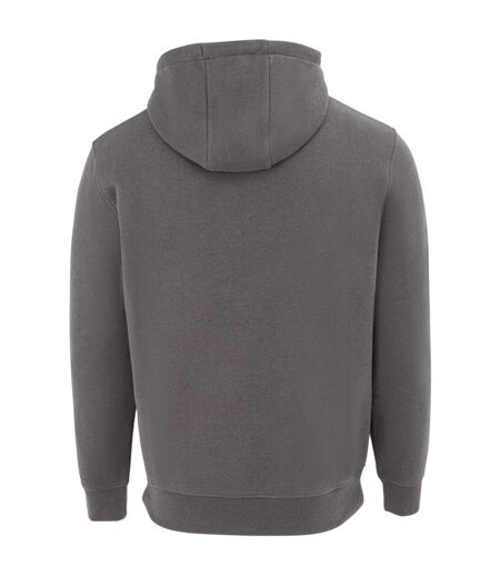 Mens Galaxy Cotton Drawstring Hoodie Carbon Loyalti