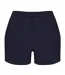Short Femme Bleu Marine SoulCal-3