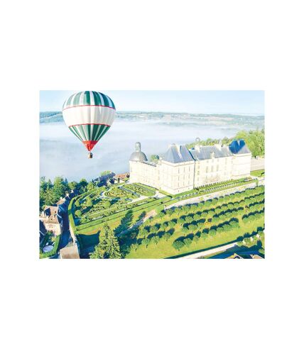 Vol en montgolfière pour 2 personnes au-dessus du château de Hautefort - SMARTBOX - Coffret Cadeau Sport & Aventure