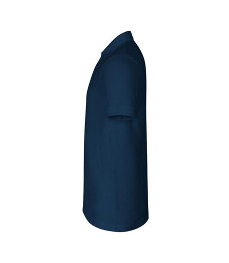Polo Homme Bleu Marine Malfini