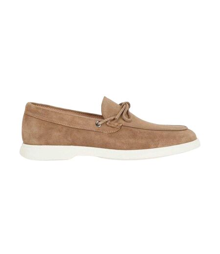 Mocassins Sienne Homme Beige Boss