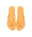 Tongs Orange Femme Superdry Classic Flip Flop