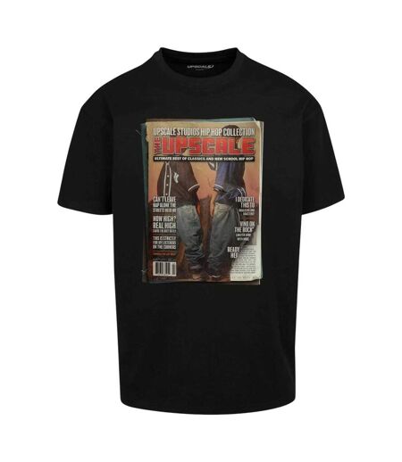 Noir Mister Tee