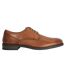 Richelieus Soreen Homme Marron Clair Dune London-1