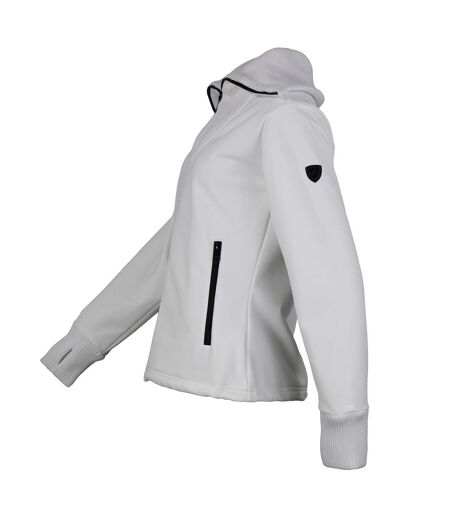 Blouson Hybride avec col ALIAGE femme