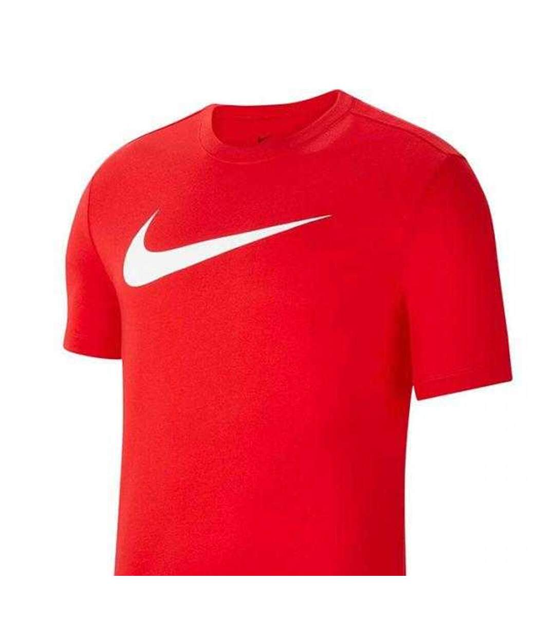 T-shirt Dri-fit Park Enfant Rouge Nike-3