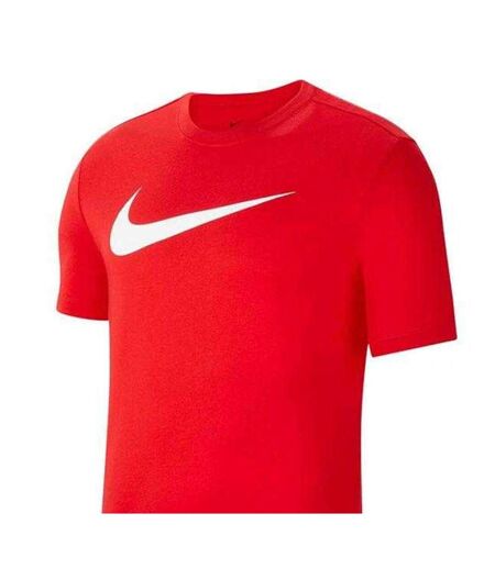 T-shirt Dri-fit Park Enfant Rouge Nike