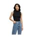 Haut Feskies Femme Noir Boss-2